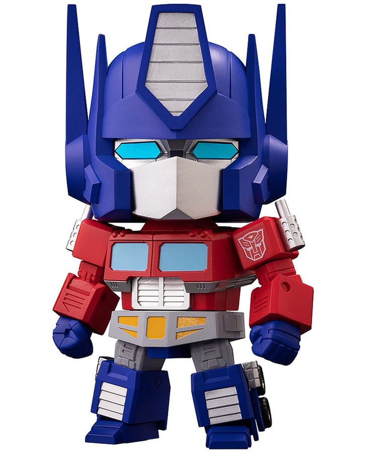 Nendoroid No. 1765 Transformers: Optimus Prime (G1 Ver.) Sentinel