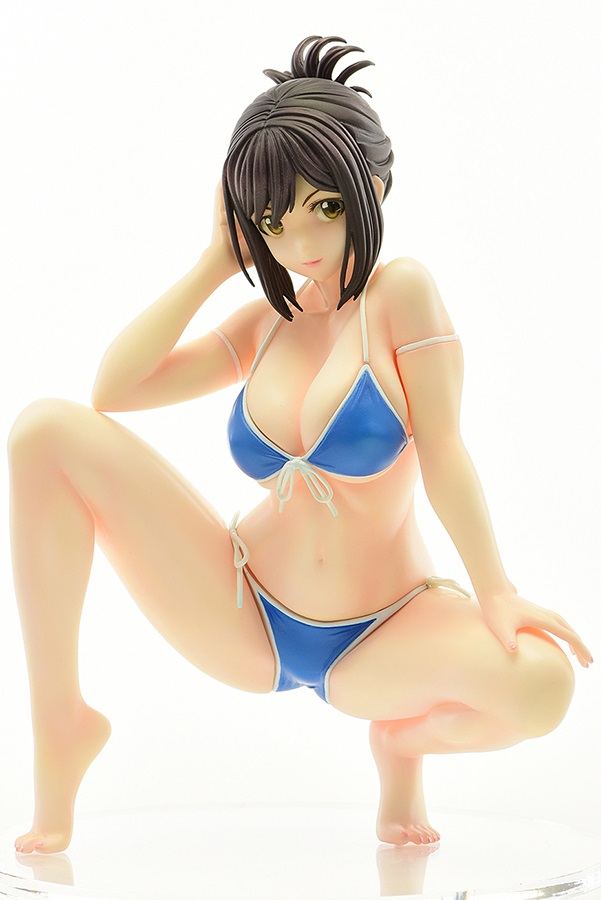 Why the Hell are You Here, Teacher!? 1/5.5 Scale Pre-Painted Figure: Kana Kojima Swimsuit Gravure_Style Orca Toys