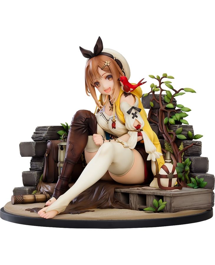 Atelier Ryza Ever Darkness & the Secret Hideout 1/6 Scale Pre-Painted Figure: Reisalin Stout Max Factory