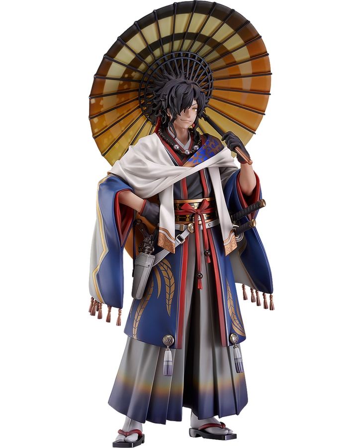 Fate/Grand Order 1/8 Scale Pre-Painted Figure: Assassin/Okada Izo Festival Portrait Ver. [GSC Online Shop Exclusive Ver.] Orange Rouge