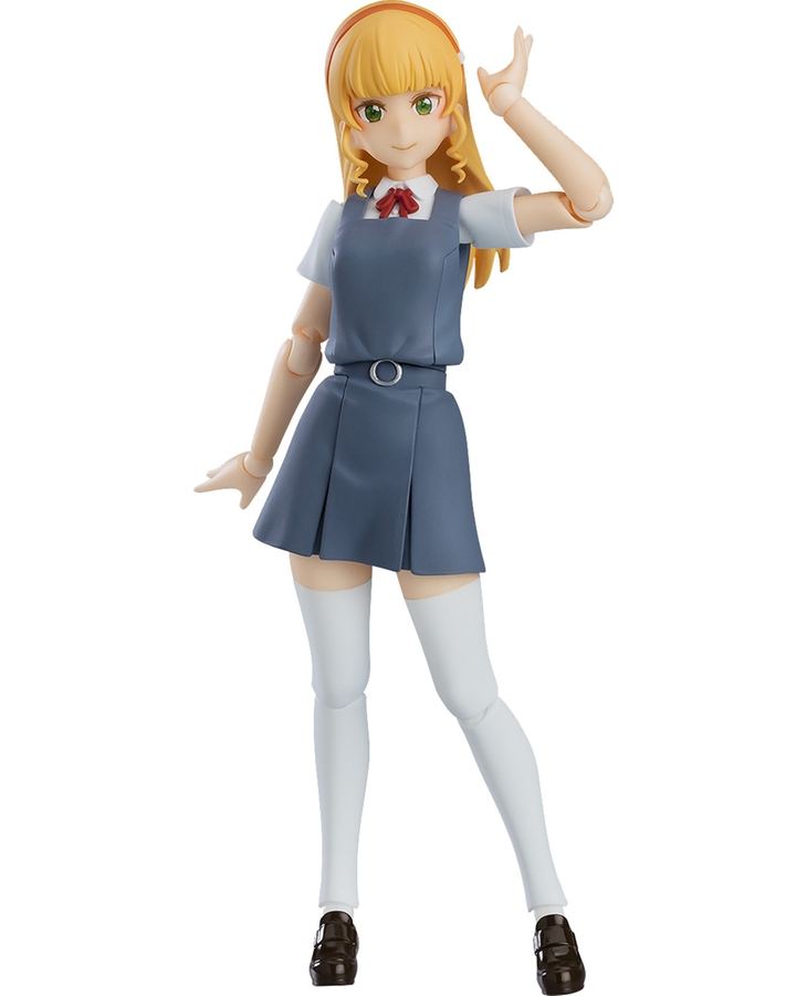 figma No. 555 Love Live! Superstar!!: Sumire Heanna [GSC Online Shop Limited Ver.] Max Factory