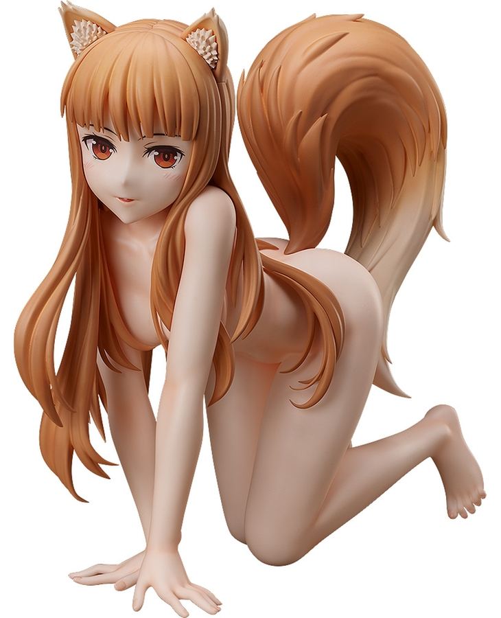 Spice and Wolf 1/4 Scale Pre-Painted Figure: Holo Freeing