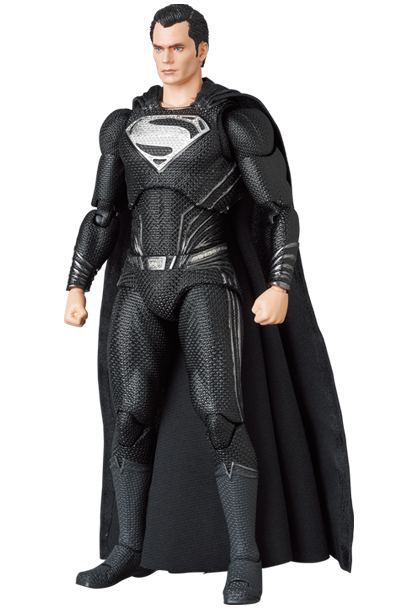 MAFEX Zack Snyder's Justice League: Superman Zack Snyder's Justice League Ver. Medicom