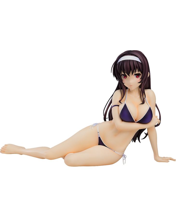 Saekano How to Raise a Boring Girlfriend Fine 1/4 Scale Pre-Painted Figure: Utaha Kasumigaoka Animation Ver. [AQ] Good Smile