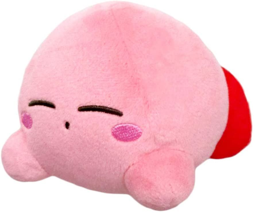 Kirby's Dream Land All Star Collection Plush KP43: Kirby (S Size) Suyasuya (Re-run) San-ei Boeki