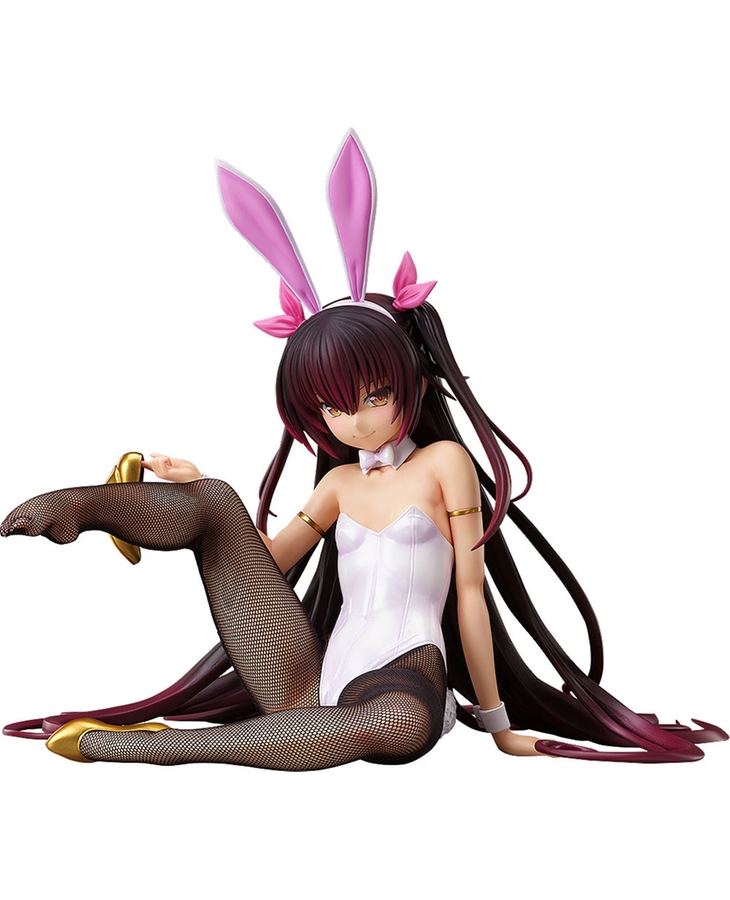 To Love Ru Darkness 1/4 Scale Pre-Painted Figure: Nemesis Bunny Ver. Freeing