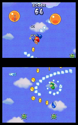 catch touch yoshi