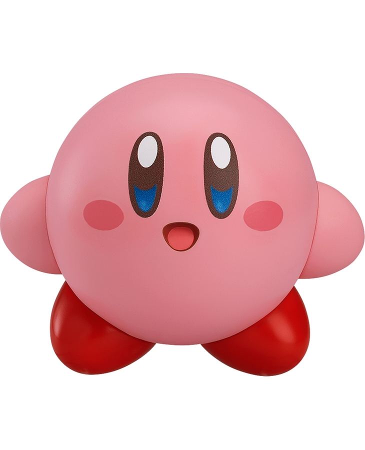 Nendoroid No. 544 Kirby: Kirby (Re-run) Good Smile