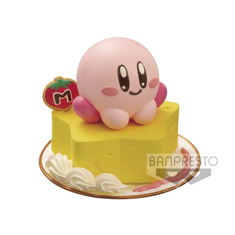 Kirby Paldolce Collection Vol.2: C Kirby Banpresto