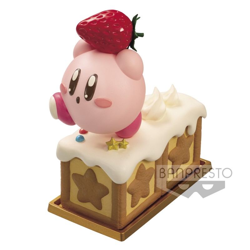 Kirby Paldolce Collection Vol.2: A Kirby Banpresto