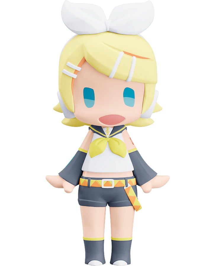 Hello Good Smile Character Vocal Series 02 Kagamine Rin Len Kagamine Rin