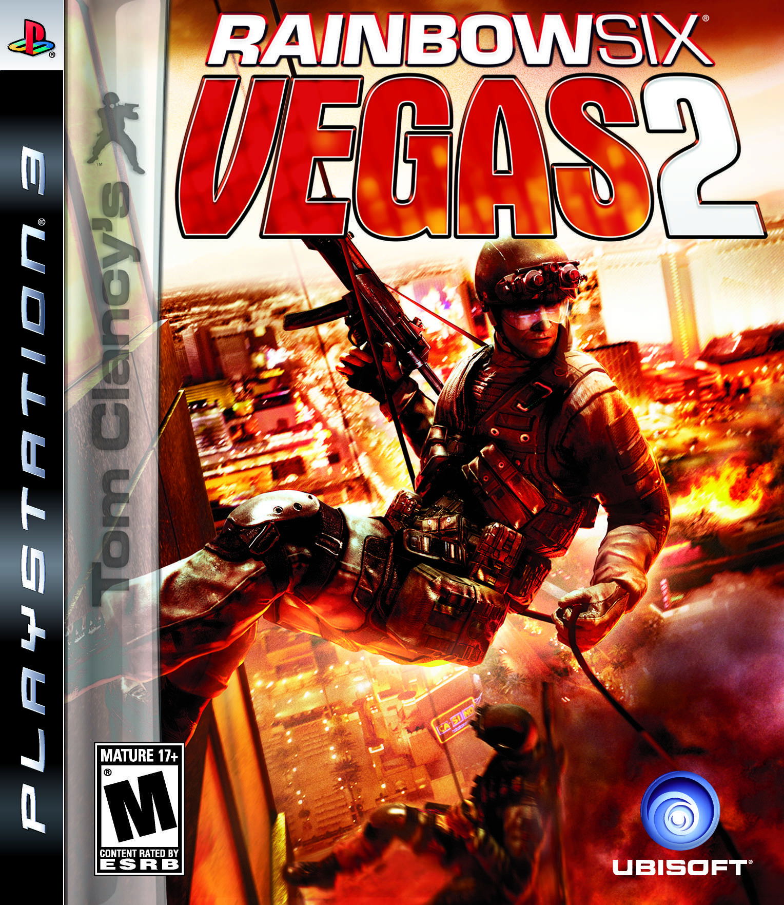 Tom Clancy S Rainbow Six Vegas 2 Greatest Hits