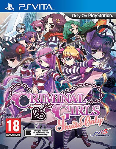 criminal girls game