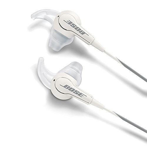 Bose Soundtrue In Ear Headphones White