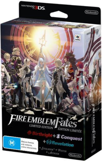 Fire Emblem Fates Special Edition