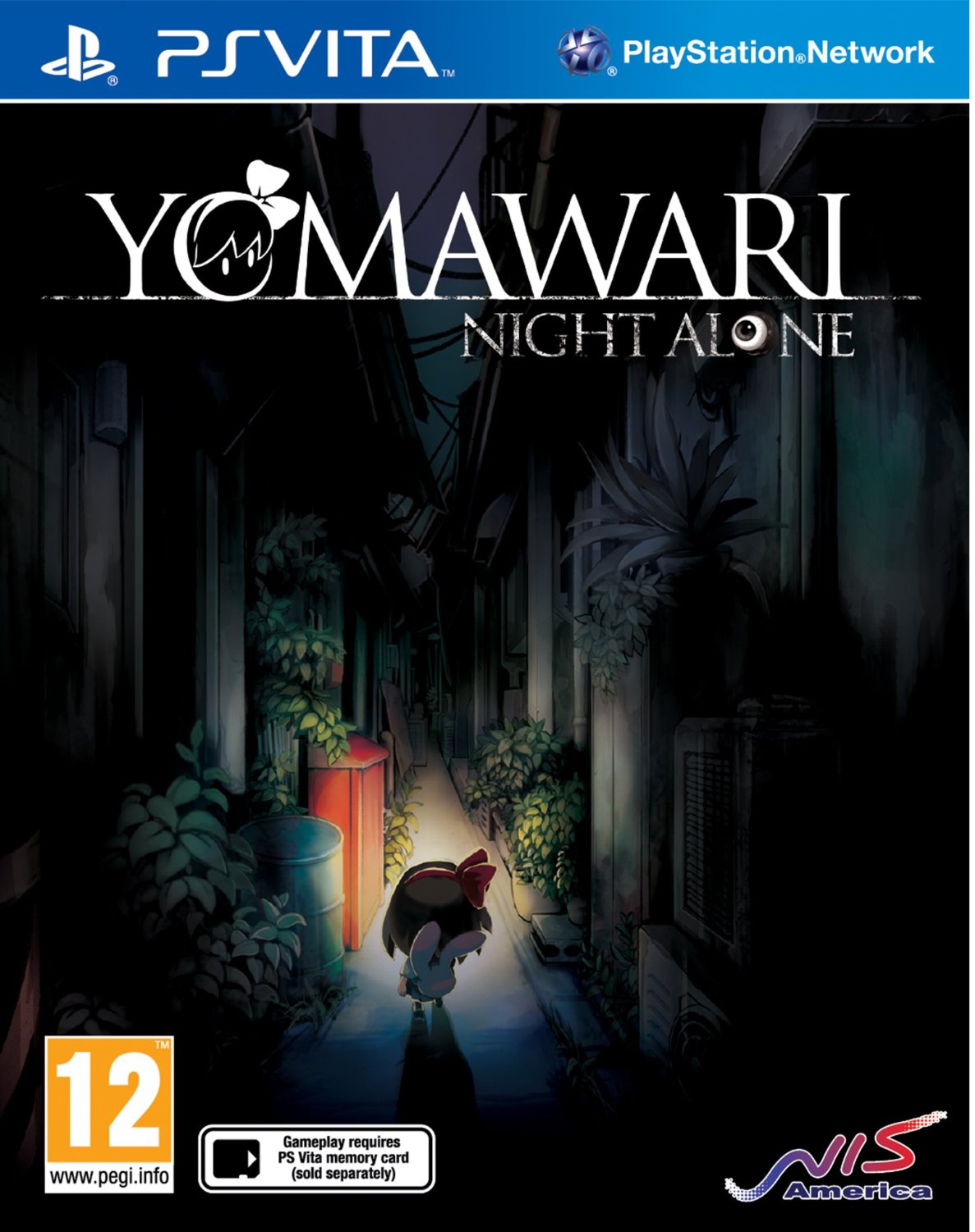 yomawari night alone does not load