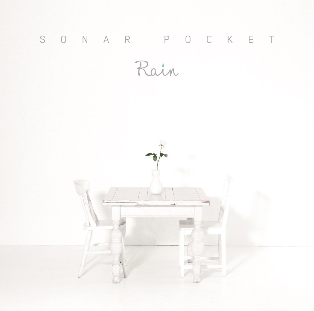 J Pop Rain Cd Dvd Limited Edition Sonar Pocket