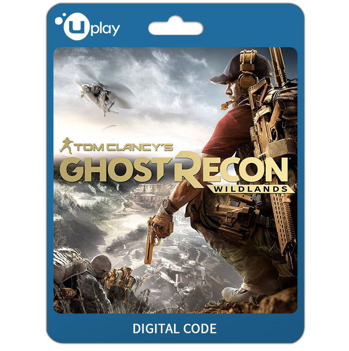 Tom Clancy S Ghost Recon Wildlands Gold Edition Ubisoft Connect Digital