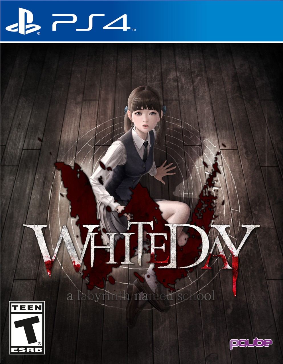 white day a labyrinth named school walkthrough ps4