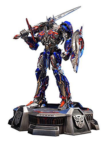 Museum Masterline Transformers The Last Knight Optimus Prime