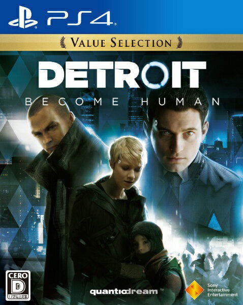 Detroit Become Human Value Selection