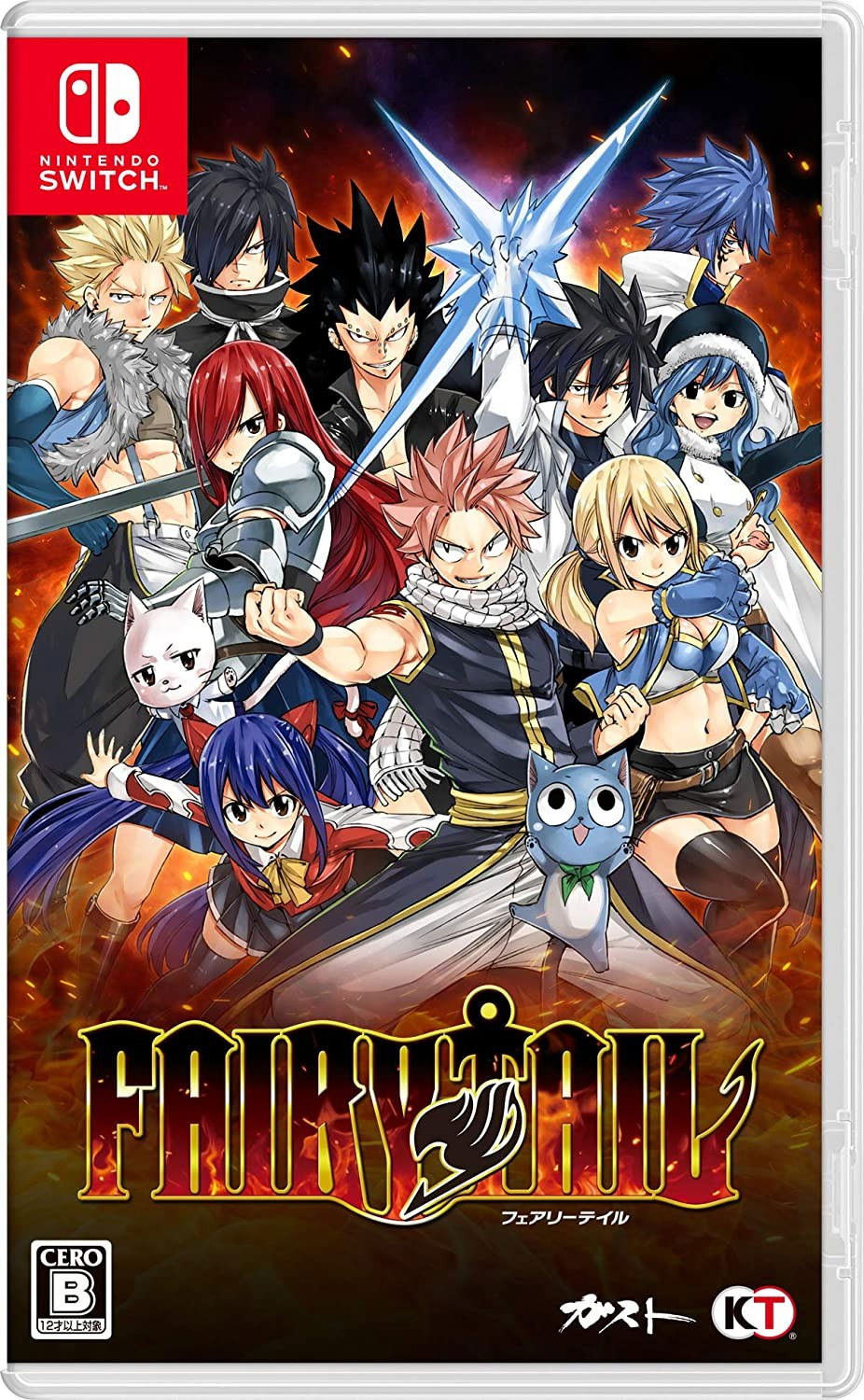 Fairy Tail