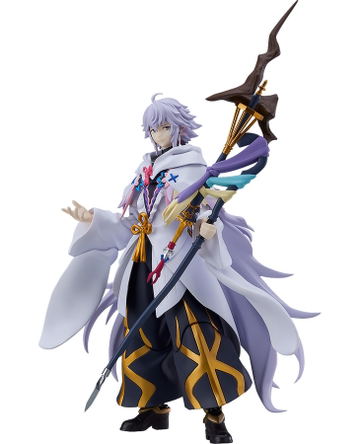 Figma No 479 Fate Grand Order Absolute Demonic Front Babylonia Merlin