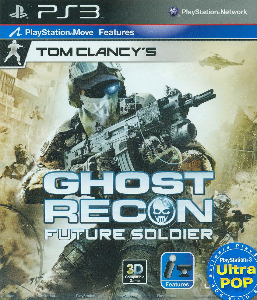 ghost recon ps3