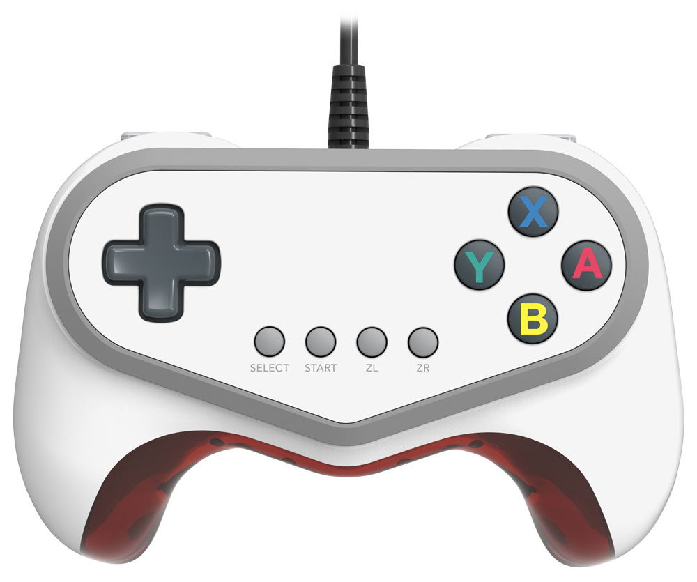 Pokken Tournament Controller for Nintendo Switch