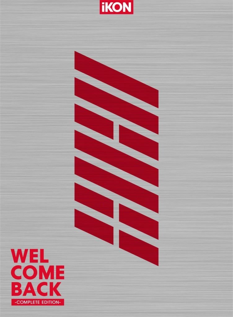 J Pop Welcome Back Complete Edition 2cd Dvd Limited Edition Ikon