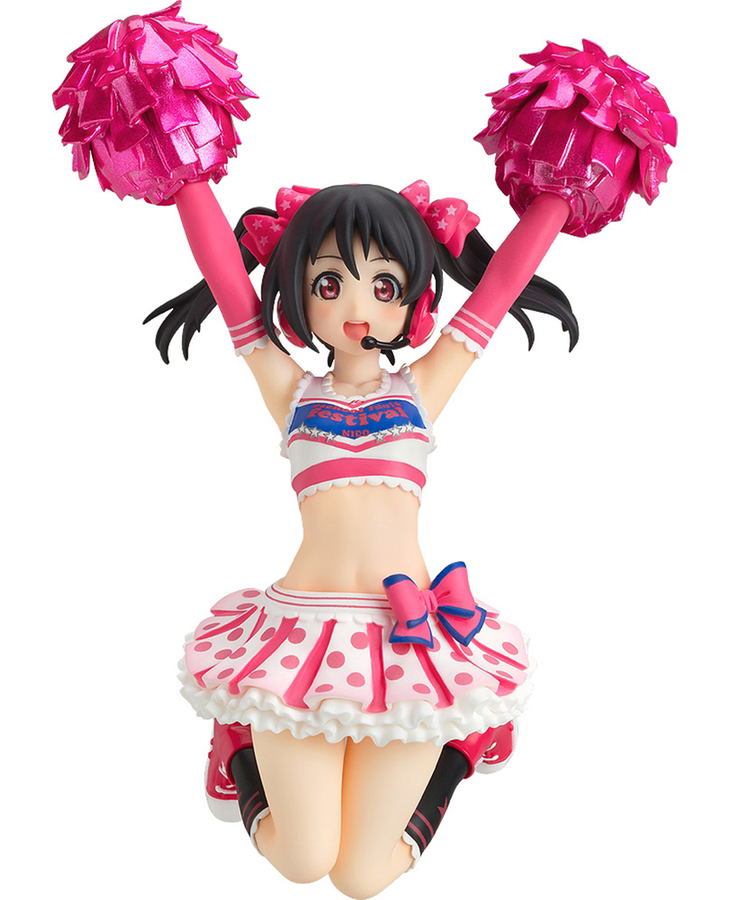 Figfix Lovelive School Idol Festival Nico Yazawa Cheerleader Ver Good Smile Company Online Shop Limited Ver