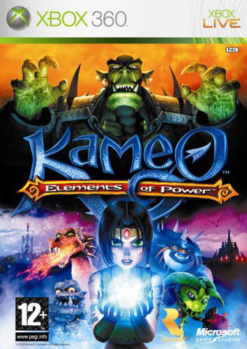 kameo xbox 360