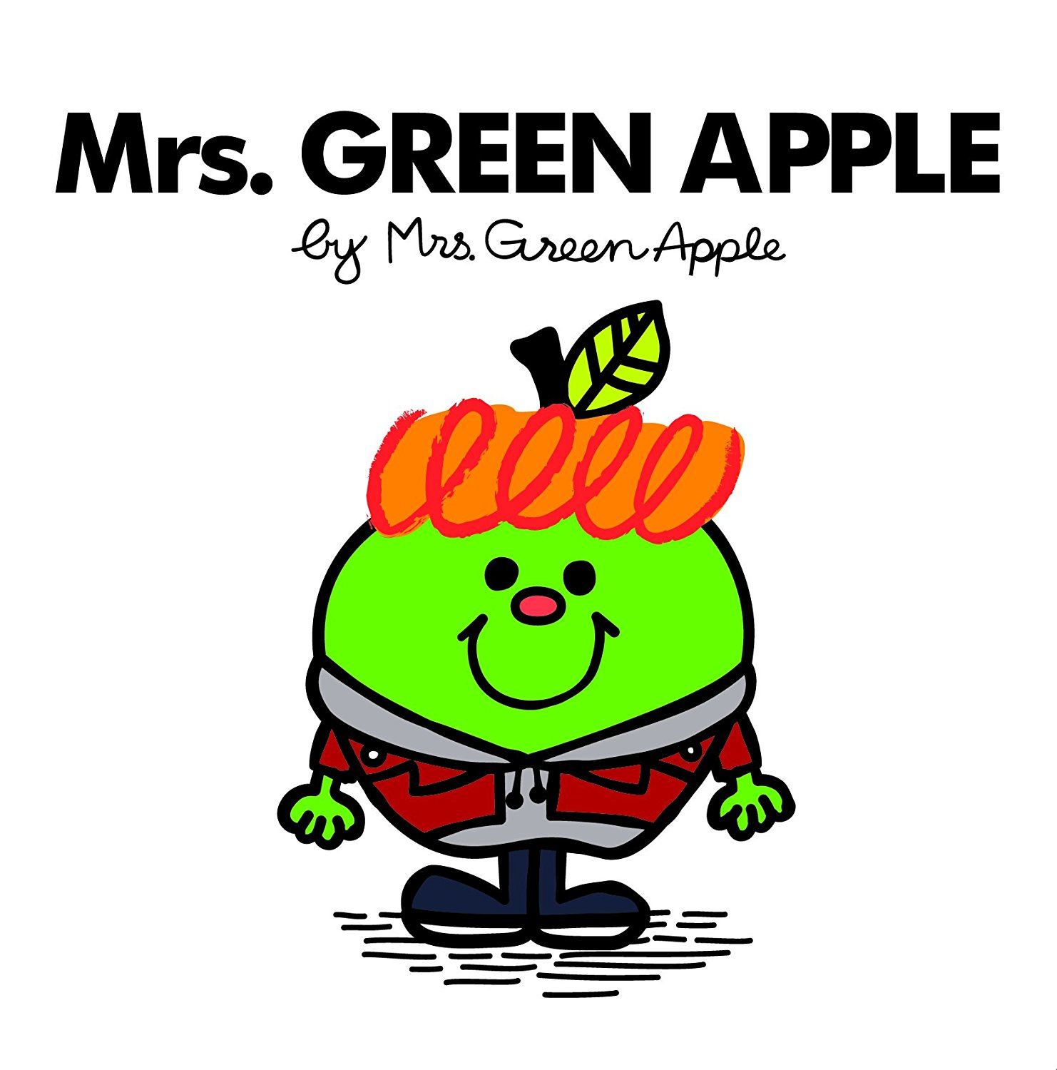 Green apple mrs.