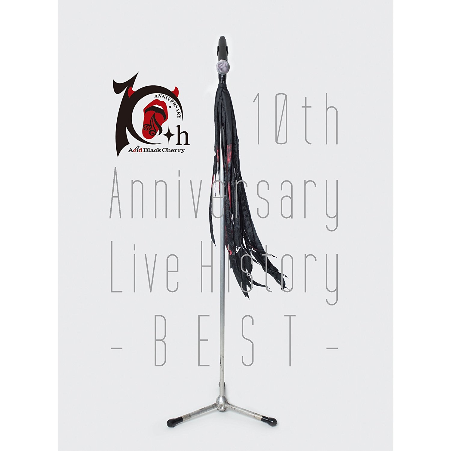 Acid Black Cherry 10th Anniversary Live History Best Acid Black Cherry