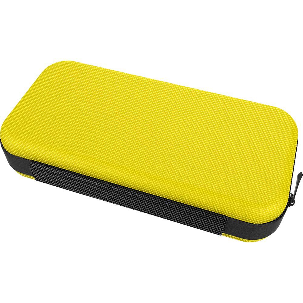 Cyber High Grade Slim Semi Hard Case For Nintendo Switch Lite Yellow