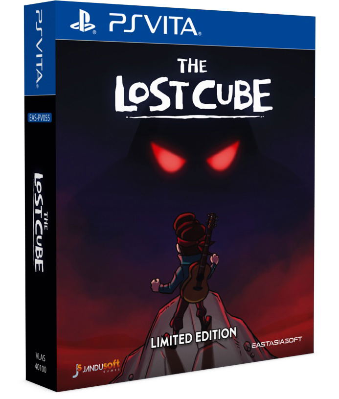 The Lost Cube [Limited Edition] PLAY EXCLUSIVES