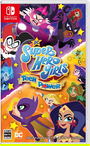 DC Super Hero Girls: Teen Power (English) DOUBLE COINS