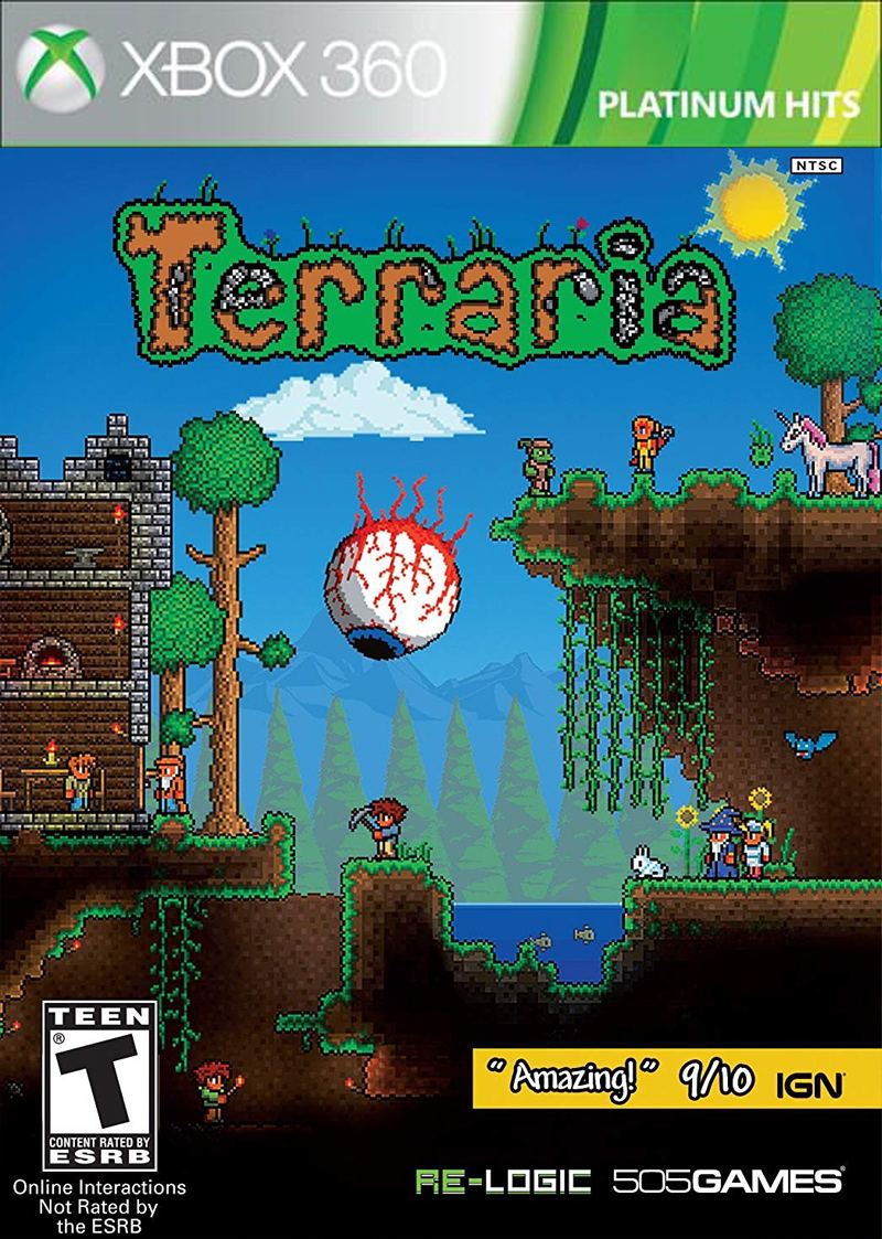 Terraria (Platinum Hits)