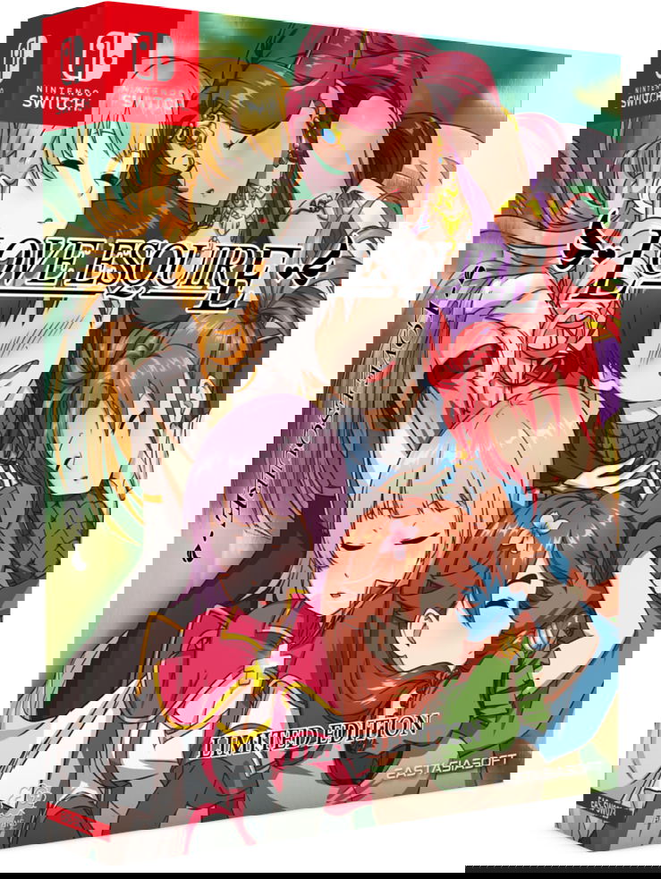 Love Esquire [Limited Edition] PLAY EXCLUSIVES