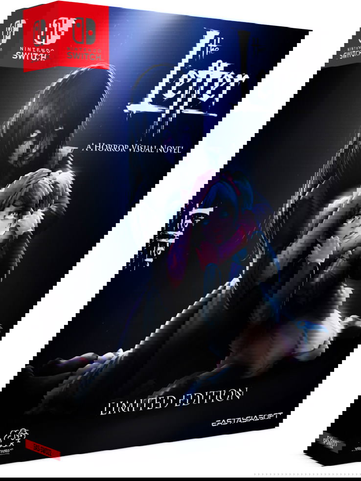 The Letter: A Horror Visual Novel [Limited Edition] PLAY EXCLUSIVES