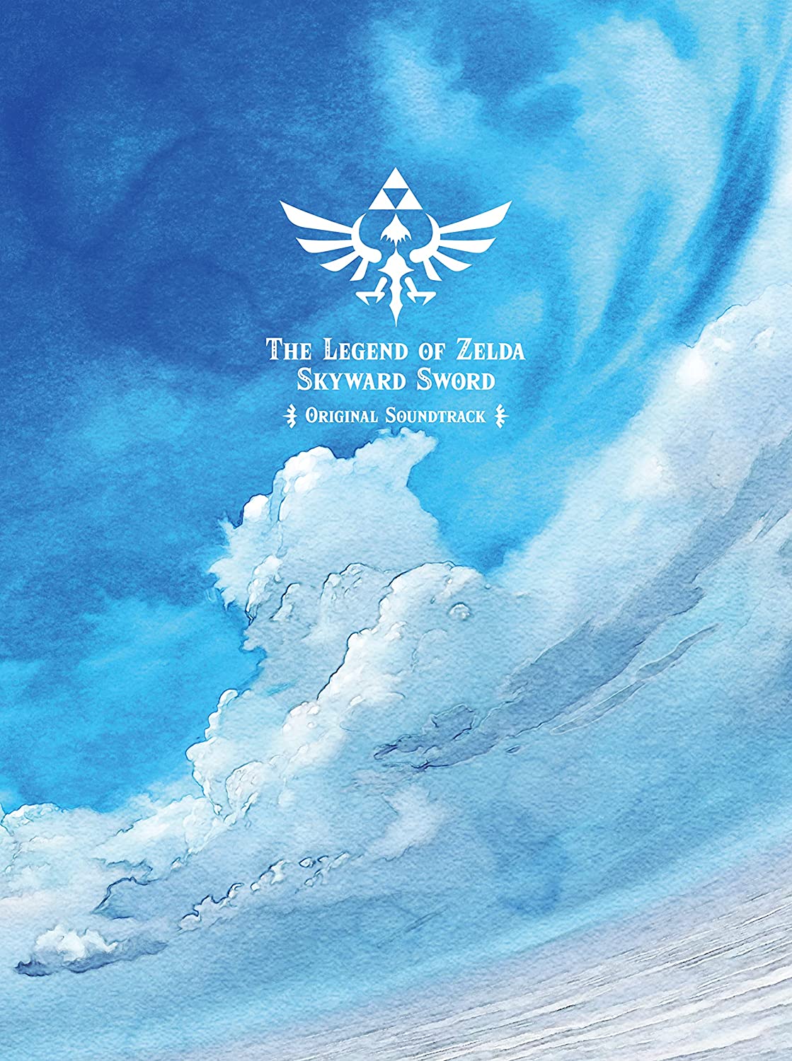 The Legend Of Zelda Skyward Sword Original Soundtrack [Limited Edition]