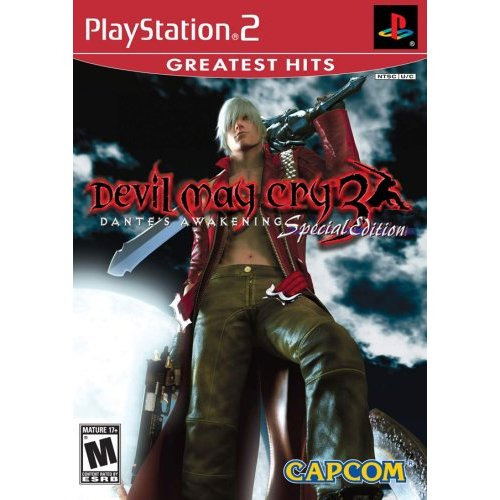 Devil May Cry 3 Special Edition (Greatest Hits)