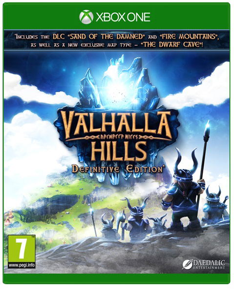 Valhalla Hills: Definitive Edition