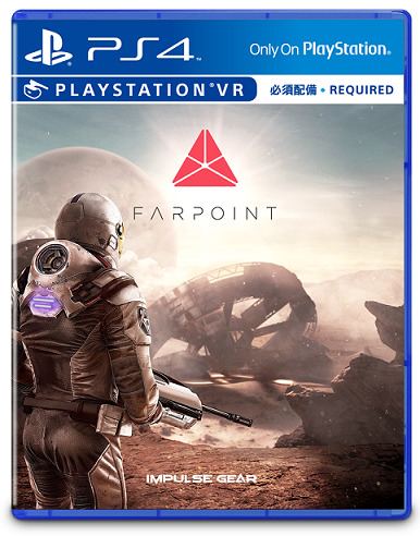 Farpoint (English &amp; Chinese Subs)