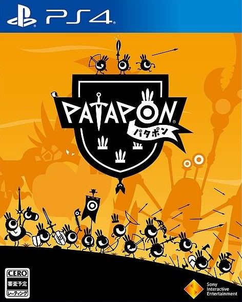 Patapon (Chinese Subs)