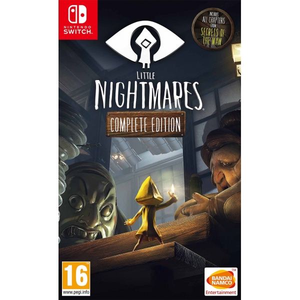 Little Nightmares [Complete Edition]