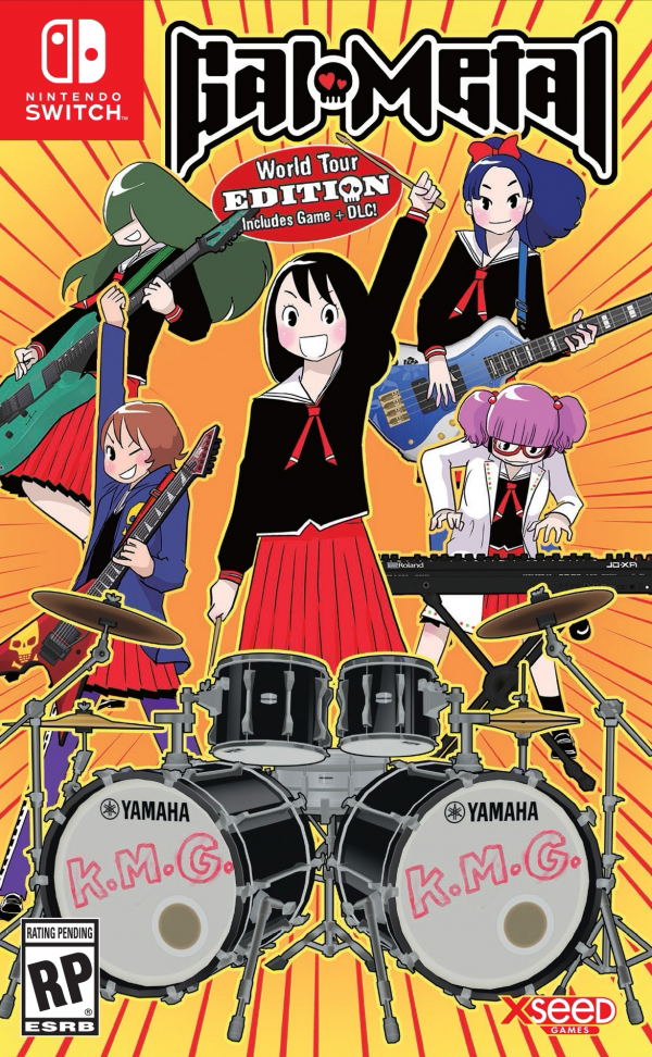 Gal Metal [World Tour Edition]