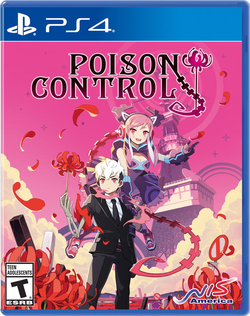 Poison Control DOUBLE COINS
