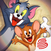 Tom and Jerry Chase
