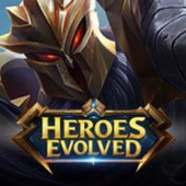 Heroes Evolved